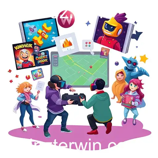 Emerging Trends in Online Gaming