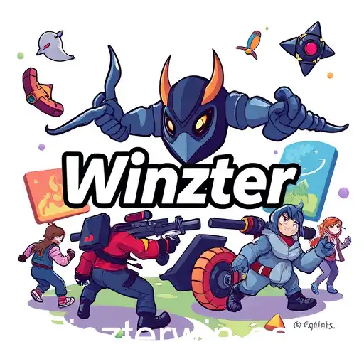 The Rise of Winzter: A Digital Playground for Gamers