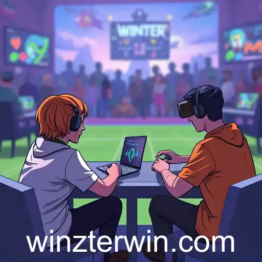 Winzter: Pioneering the Future of Online Gaming