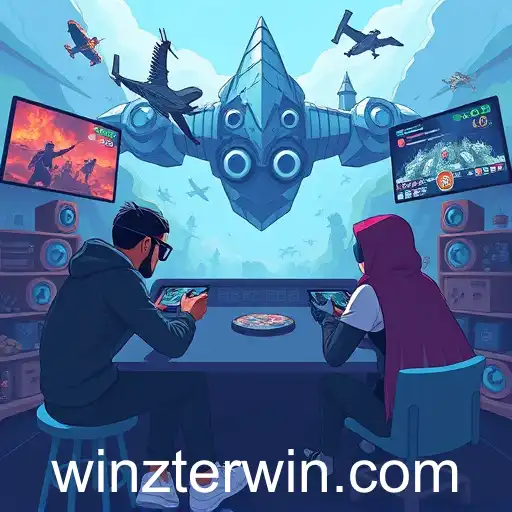 Winzter Revolutionizes Online Gaming Experience